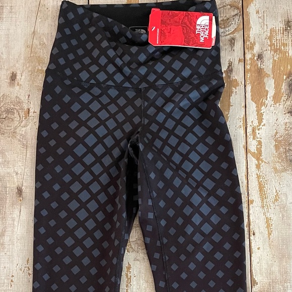 NWT North Face Flash Dry tights XS - Picture 1 of 4